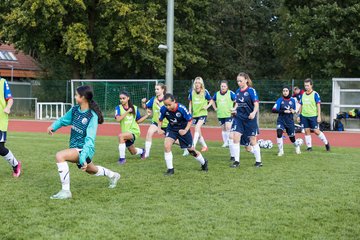 Bild 20 - U19 Nordlichter im NSV - VfL Pinneberg : Ergebnis: 2:5